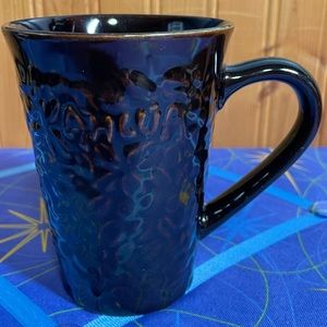 Kahlúa coffee bean mug